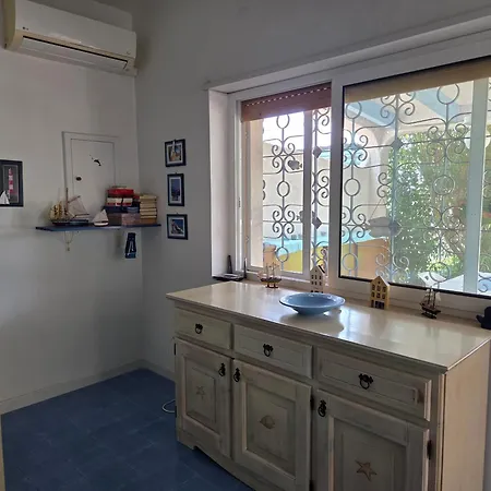 Mayla Apartment Ippocampo