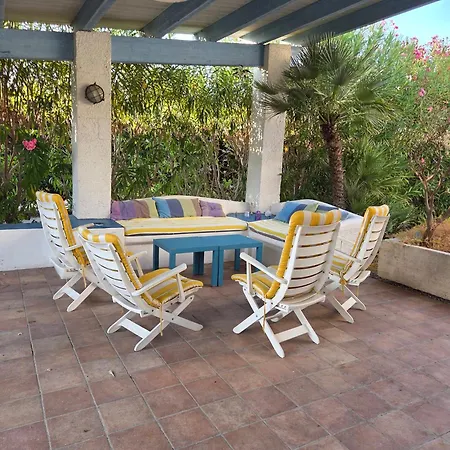 Apartment Mayla Ippocampo