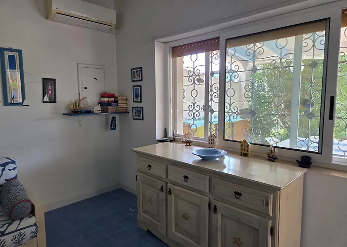 Mayla شقة Ippocampo