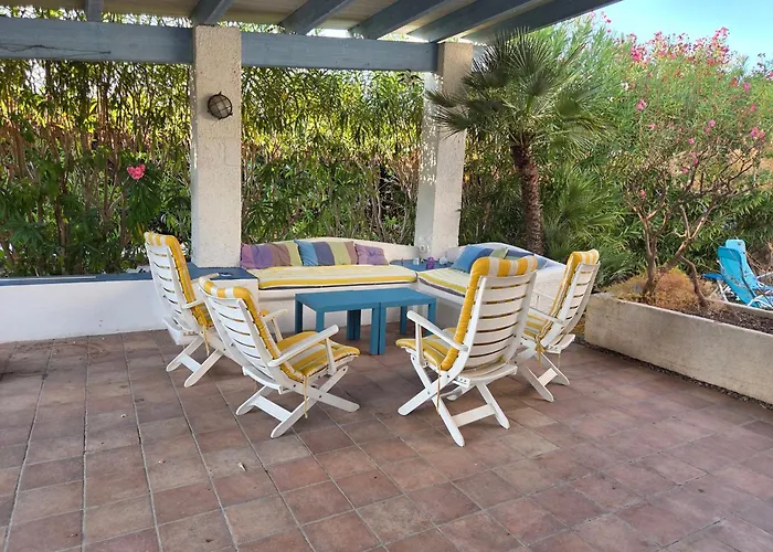 شقة Mayla Ippocampo